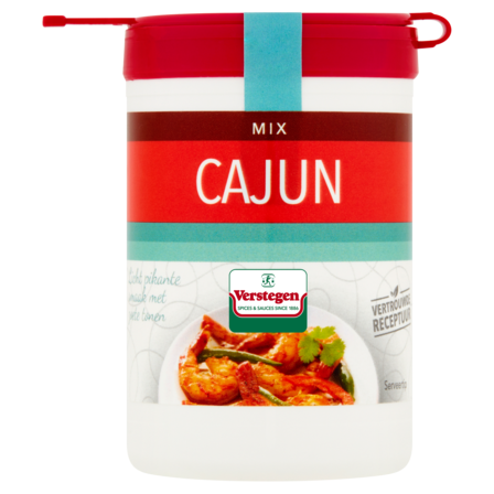 Verstegen Mix Cajun