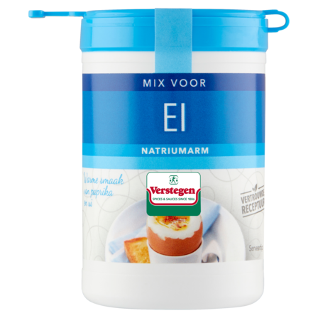 Verstegen Mix voor Ei Natriumarm