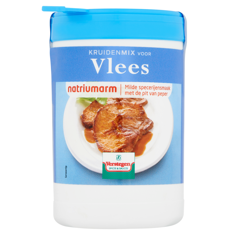 Verstegen Mix voor Vlees Natriumarm 50 g