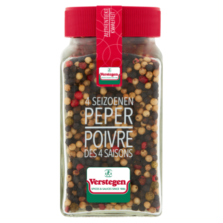 Verstegen 4 Seizoenenpeper