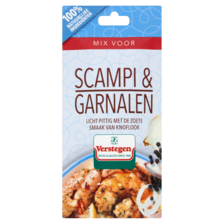 Verstegen Mix voor Scampi & Garnalen 12 g