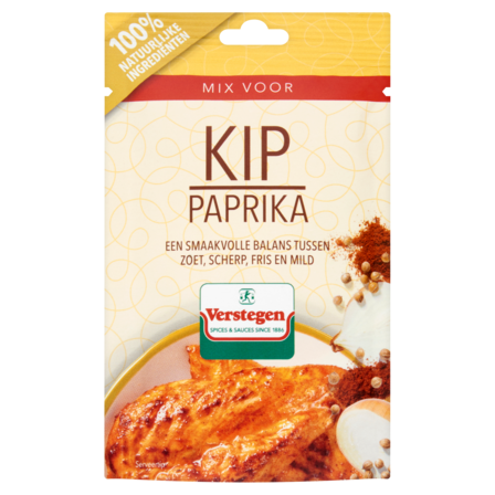 Verstegen Mix voor Kip Paprika 30 g