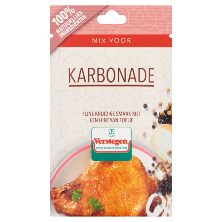 Verstegen Mix voor Karbonade 30 g