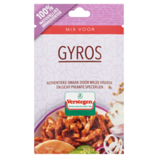 Verstegen Mix voor Gyros 30 g