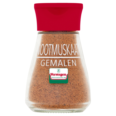 Verstegen Nootmuskaat Gemalen 40 g