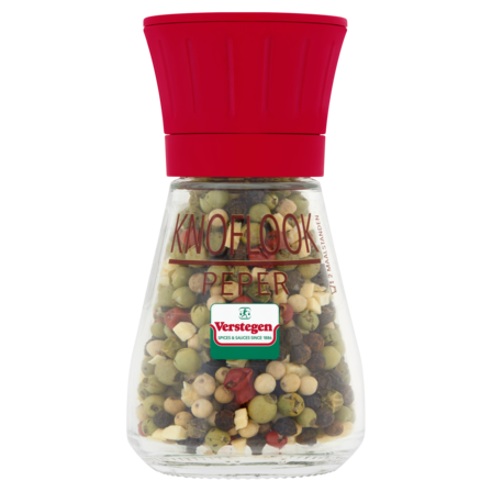 Verstegen Knoflook Peper met Molen