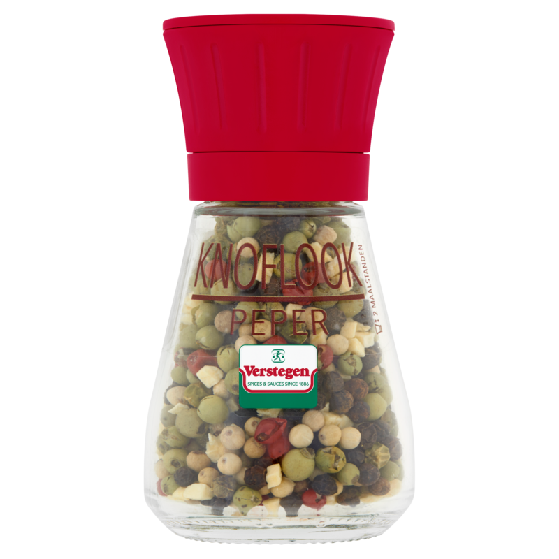 Verstegen Knoflook Peper met Molen