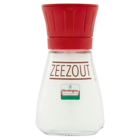 Verstegen Zeezout met Molen 85 g