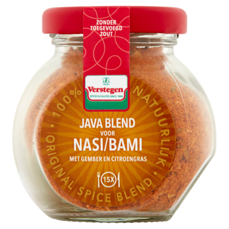 Verstegen Java Blend voor Nasi/Bami