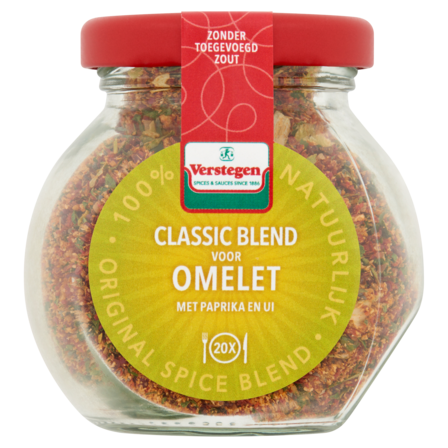 Verstegen Classic Blend voor Omelet