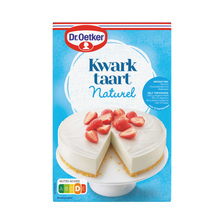 Dr. Oetker Kwarktaart Naturel