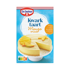 Dr. Oetker Kwarktaart Mango
