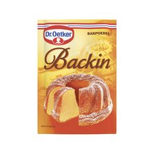 Dr. Oetker Backin Bakpoeder 16 g