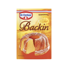Dr. Oetker Backin Bakpoeder