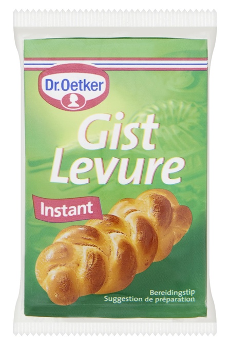 Dr. Oetker Gist  