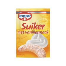 Dr. Oetker Suiker vanille