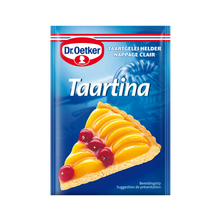 Dr. Oetker taartina