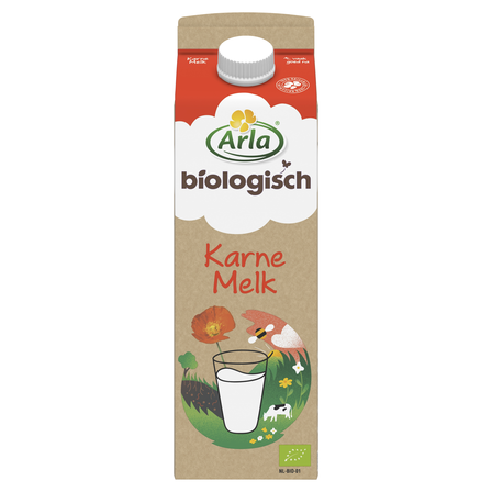 Arla Biologisch Karnemelk