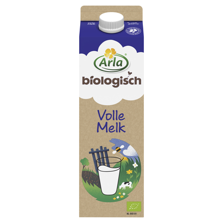 Arla Biologisch Volle Melk