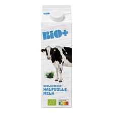 Bio+ Halfvolle melk