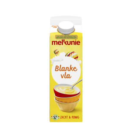 Melkunie Blanke Vla 1 L