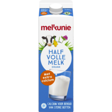 Melkunie Halfvolle Melk met Calcium