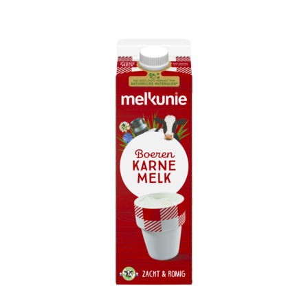 Melkunie Boeren Karnemelk 1 L