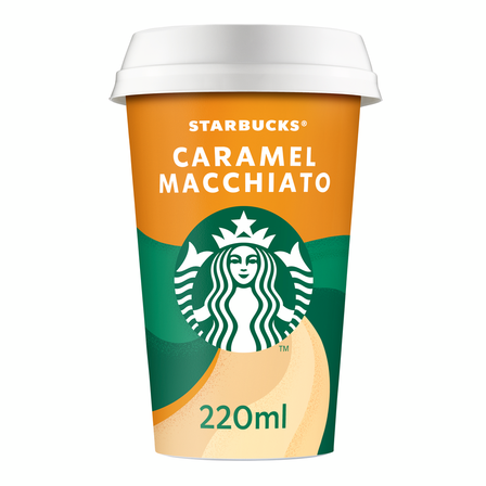 Starbucks Caramel Macchiato Flavour
