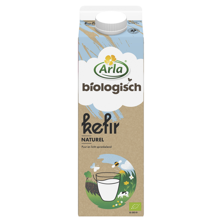 Arla Biologisch Kefir Naturel 1 L