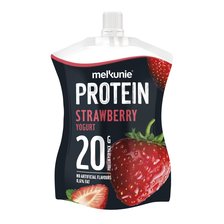 Melkunie Protein Strawberry 0,8% Fat Yogurt 200 g