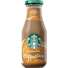 Starbucks Frappuccino Caramel