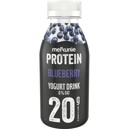 Melkunie Proteine Yoghurtdrink  Blueberry