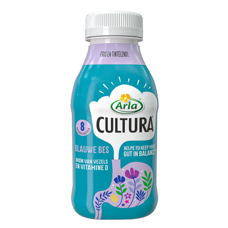 Arla Culturadrink bosbes
