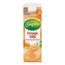 Campina Oranje vla