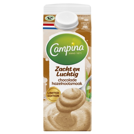 Campina limited edition vla