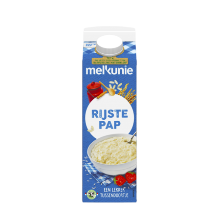 Melkunie Rijstepap 1L