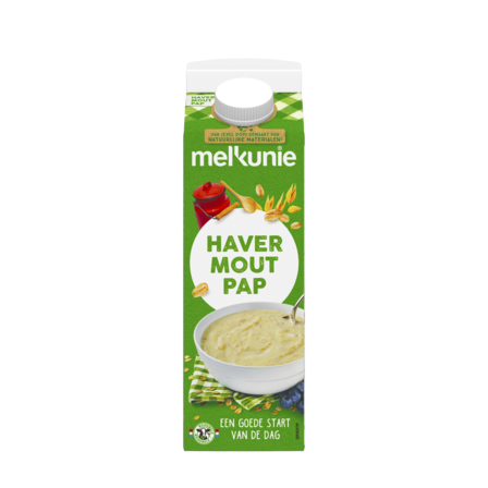 Melkunie Havermoutpap 1 L