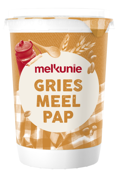 Melkunie Griesmeelpap 500 g