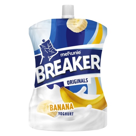 Melkunie Breaker Banaan Yoghurt 200 g