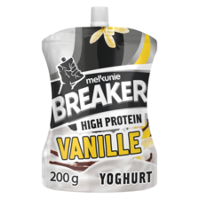 Melkunie Breaker High Protein Vanille Yoghurt 200 g