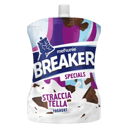 Melkunie Breaker Stracciatella
