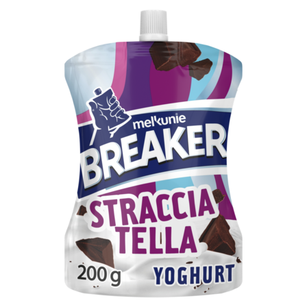 Melkunie Breaker  Stracciatella