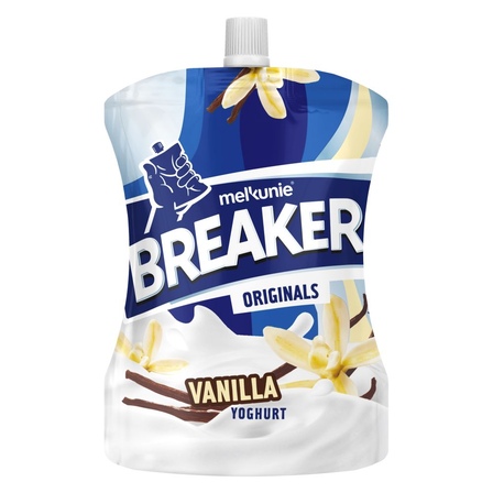 Melkunie Breaker Vanille