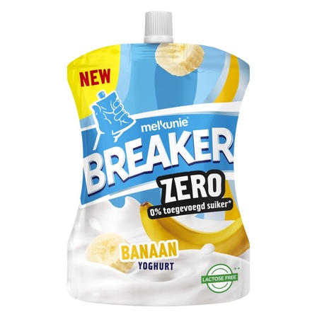 Melkunie Breaker Banaan Zero