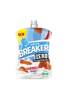 Melkunie Breaker  Zero Aardbeien