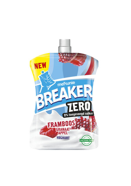 Melkunie Breaker  Zero Franboos Granaatappel