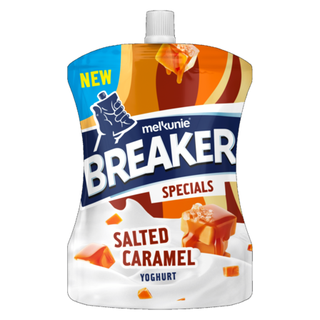 Melkunie breaker salted caramel