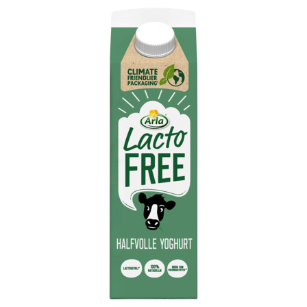 Arla Lactosevrije Halfvolle Yoghurt