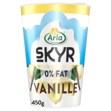 Arla Skyr Vanille 0% Vet