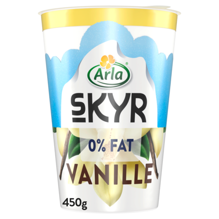 Arla Skyr Vanille 0% Vet